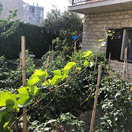 Garden Apartman Split Exterior foto