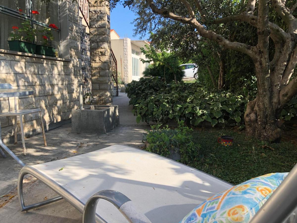 Garden Apartman Split Exterior foto